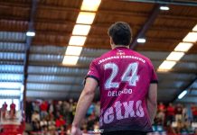 El Valinox Novás ficha a Gustavo Ariel Delgado