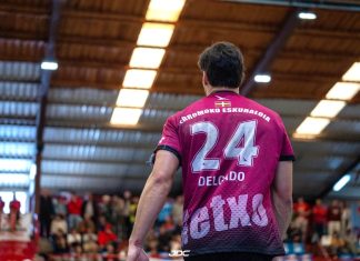 El Valinox Novás ficha a Gustavo Ariel Delgado