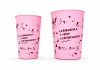 Mos impulsa unas fiestas más sostenibles con la implantación de vasos reutilizables en la Festa da Rosa