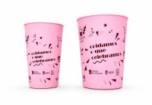 Mos impulsa unas fiestas más sostenibles con la implantación de vasos reutilizables en la Festa da Rosa
