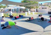 Nigrán pone en marcha su programación deportiva gratuita de verano en Dunas de Gaifar