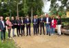 Tui refuerza su vínculo con Versmold con la inauguración del “Jardín de la Amistad”