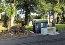 Nigrán intensifica la lucha contra los vertidos ilegales con vigilancia y sanciones de hasta 45.000 euros