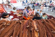 El Vigo SeaFest amplía la programación para acercar el mar a los más pequeños