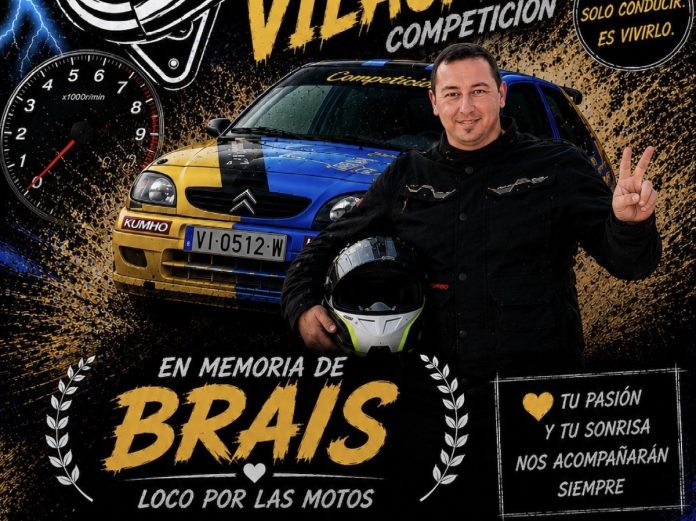 vilachan competicion brais otero