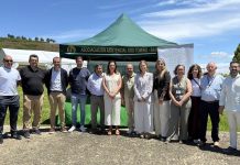 SOS Tomiño Baixo Miño reúne a 250 personas en su XV Xantar Solidario para reconocer la labor del voluntariado