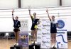 Oro para Xiana Fernández y plata para Carla Gilsanz del CPA Gondomar en el Campeonato Gallego