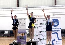 Oro para Xiana Fernández y plata para Carla Gilsanz del CPA Gondomar en el Campeonato Gallego