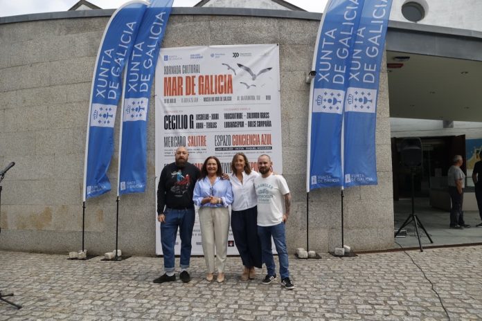 Xornada Cultural Mar de Galicia - Vigo