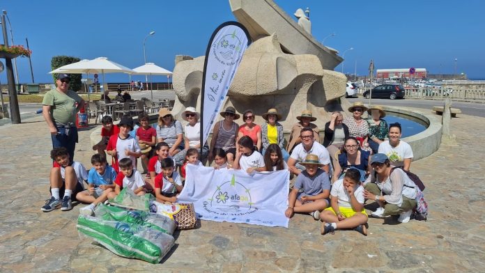 XORNADA LIMPEZA PRAIAS - AFAGA aguarda