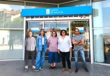 Colectivos del Val Miñor exigen a la Xunta mejoras urgentes en el transporte público