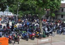 VIII Xuntanza Motera en Valladares