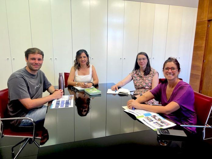 A Asociación Arela Rosal e Tomiño