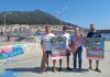 El Galifornia Beat convierte A Guarda en epicentro de la cultura urbana