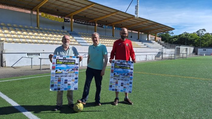 A Guarda-PRESENTACIÓN_IV TORNEO CAMIÑO POLA COSTA