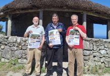 A Guarda acoge el I Abierto de Ajedrez Albatros