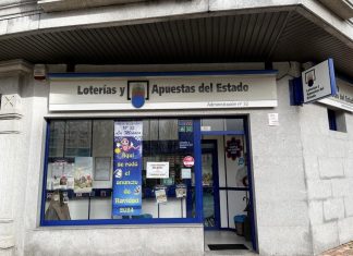 Una Administración de Vigo reparte por tercera vez este año un segundo premio de la Bonoloto