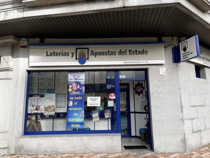 administracion 32 loterias vigo