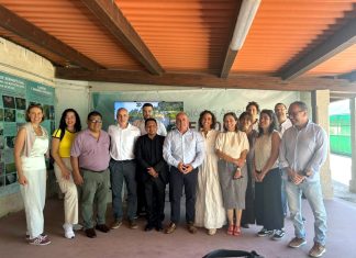 El río Miño se convierte en puente entre Europa y América Latina para impulsar la innovación agroalimentaria