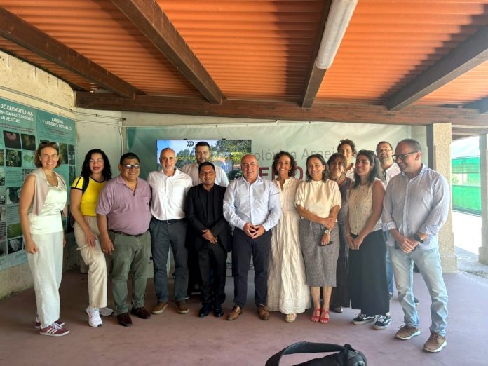 Agrupación Europea de Cooperación Territorial (AECT) do Rio Minho