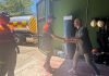 Protección Civil de O Porriño refuerza sus medios con nuevo equipamiento gracias a una ayuda de la Diputación