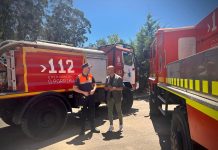 O Porriño refuerza la vigilancia y la prevención de incendios forestales