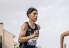 El guardés Álex Sierpes debuta en el Campeonato de España Absoluto de atletismo