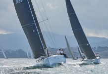 La batalla por el Conde de Gondomar arranca con emoción en las Rías Baixas