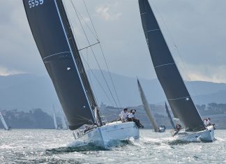 La batalla por el Conde de Gondomar arranca con emoción en las Rías Baixas
