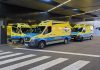 Fallece un motorista de Redondela tras sufrir un accidente en Vigo