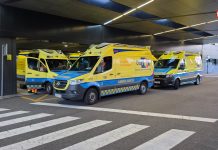Muere un hombre tras una pelea con otro conductor en la A-55 en Mos