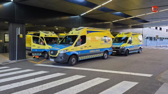 Ambulancias-Urgencias Cunqueiro