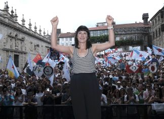 Pontón reivindica na Quintana o papel do BNG como defensor inquebrantable de Galiza: “Somos a esperanza deste País”