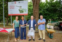 Finca Matías estrenará en 2027 el mayor macroparque infantil de Vigo
