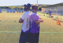 El Club Arco Trasno confirma su progresión en el Trofeo Federación disputado en Ponteceso