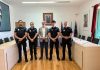 Baiona refuerza la Policía Local con ocho auxiliares
