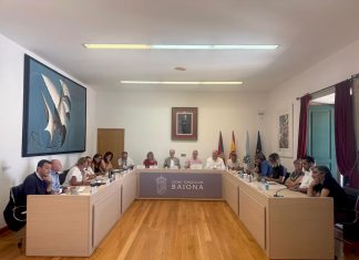 El PSOE de Baiona acusa a Almuíña de bloquear la investigación del caso Bahamonde