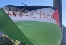 Vandalizan la exposición «Memorial dos Calcetíns» en A Guarda