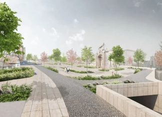 O BNG demanda máis “verde” no centro do Porriño