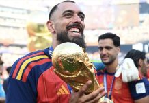 Borja Iglesias recibirá un homenaje en Vigo tras hacer historia en el Mundial