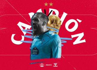 Borja Iglesias hace historia y conquista el Mundial con España