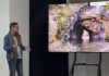 La minería de oro romana protagoniza una nueva BARferencia de Fortalezas da Fronteira en Tomiño