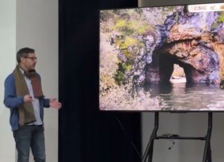 La minería de oro romana protagoniza una nueva BARferencia de Fortalezas da Fronteira en Tomiño