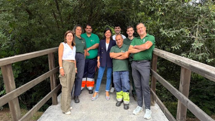 Brigada prevención de incendios mos
