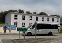 Nigrán pone en marcha un bus gratuito entre Porto do Molle y Praia América
