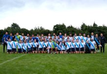 La Selección Galega de Fútbol Gaélico encara la recta final de su campaña para acudir a los World Games