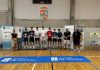 Baiona celebra el Campeonato Gallego de Bádminton