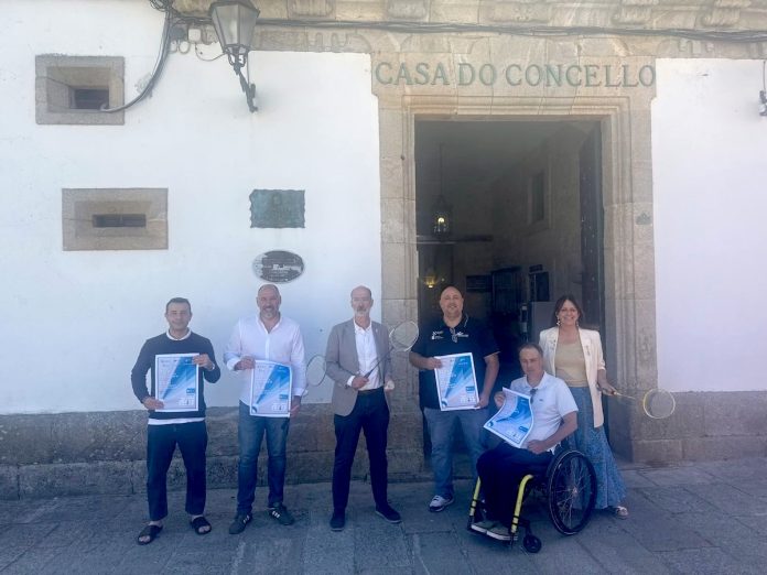 Campeonatos Gallegos de Bádminton baiona
