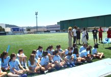 El Campo Municipal de As Baloutas acogerá el Campus As Celtas