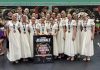 Una compañía de A Guarda triunfa en Reino Unido al conquistar el prestigioso concurso de danza CYD